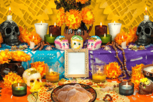 Crafts Perfect for Día de los Muertos