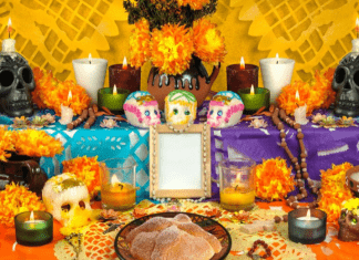 Crafts Perfect for Día de los Muertos Crafts Perfect for Día de los Muertos