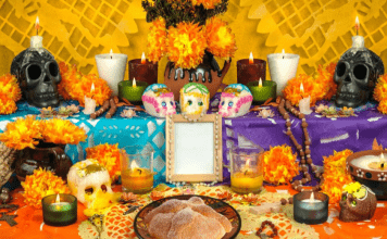 Crafts Perfect for Día de los Muertos Crafts Perfect for Día de los Muertos