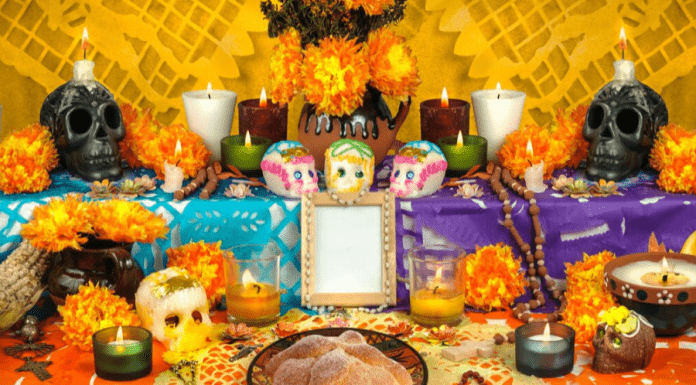 Crafts Perfect for Día de los Muertos Crafts Perfect for Día de los Muertos