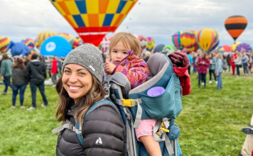 5 Tips for Biking to the Balloon Fiesta 5 Tips for Biking to the Balloon Fiesta