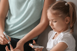 Type 1 Diabetes :: Signs and Symptoms in Children