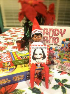 Family Fun Activities with Elf on the Shelf