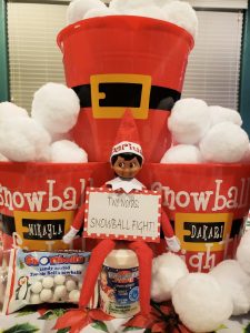 Family Fun Activities with Elf on the Shelf