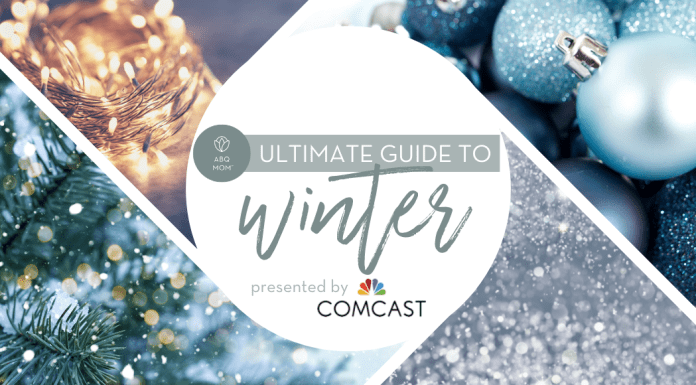 Ultimate Guide to Winter and the Holidays in Albuquerque