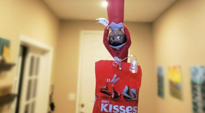 4 Family Fun Activities with Elf on the Shelf