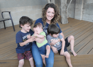 Managing Mom Guilt :: Do I Enjoy My Kids Enough? Managing Mom Guilt :: Do I Enjoy My Kids Enough?