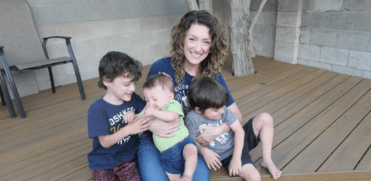 Managing Mom Guilt :: Do I Enjoy My Kids Enough?