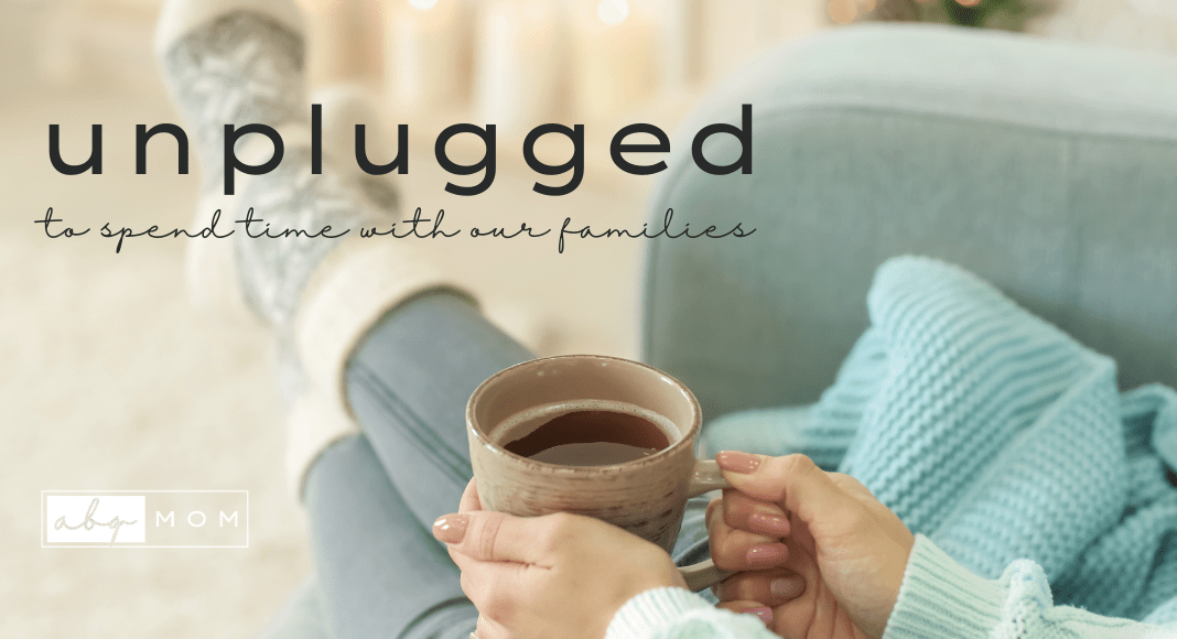 Unplugging for the Holidays :: See You in 2024!