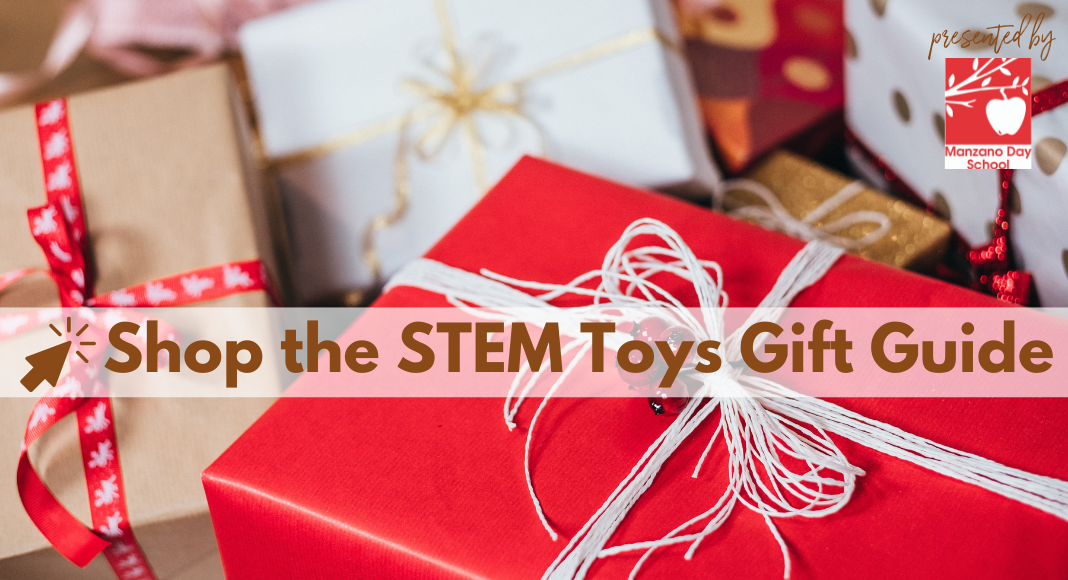 STEM toys gift guide