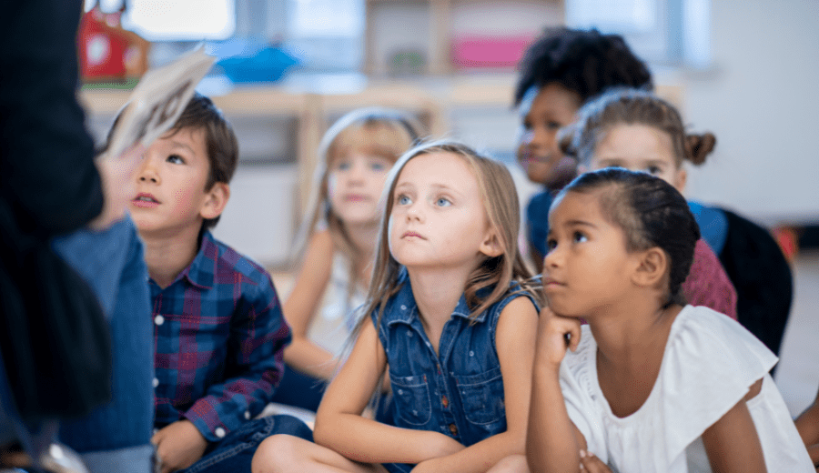 Guide to Storytime in Albuquerque