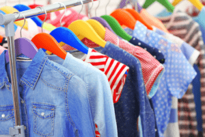 Fabulous Fashion on a Budget :: Thrifting for Kid’s Clothes