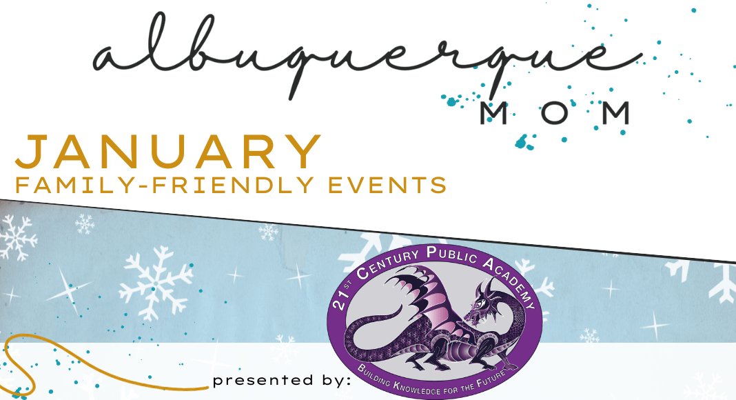 January Family-Friendly Events in Albuquerque
