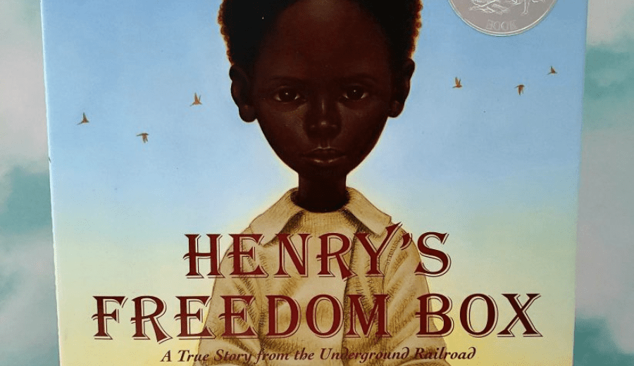 My Favorite Children's Books for Black History Month