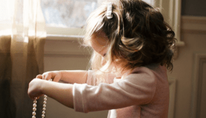 Little Ears Are Listening :: Why Our Words Matter