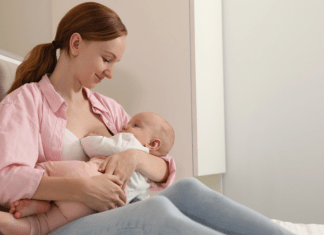Fixing My Baby’s Lip Tie Fixed My Breastfeeding Frustration Fixing My Baby's Lip Tie Fixed My Breastfeeding Frustration