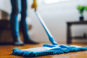 I Get Help Cleaning My House