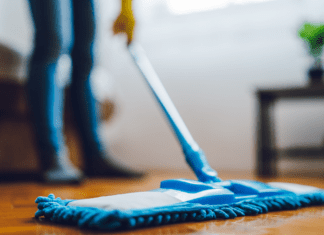 I Get Help Cleaning My House I Get Help Cleaning My House