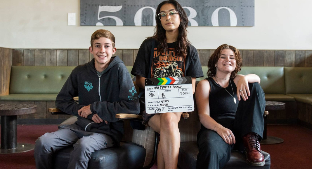 This Filmmaking Camp Is a Creative Kid's Dream Come True