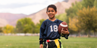 Flag Football: Scoring Points On and Off the Field Flag Football: Scoring Points On and Off the Field