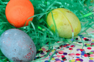 Cascarón Eggs: Southwest Easter Tradition