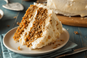 The Hundred-Year-Old Carrot Cake Recipe