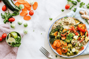 Meatless Meals :: Five Vegetarian Recipes to Try