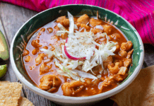 Authentic Pozole: From the Streets of Mexico City