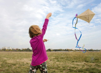 Make a Paper Kite That Really Flies! Make a Paper Kite That Really Flies!