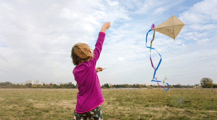Make a Paper Kite That Really Flies! Make a Paper Kite That Really Flies!