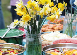 Spring Recipe Round-Up 4 Delicious Potluck Recipes for Spring
