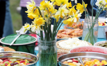 Spring Recipe Round-Up 4 Delicious Potluck Recipes for Spring
