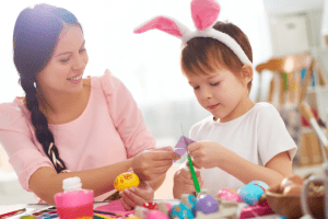 5 Ways to Teach Kids the Christian Meaning of Easter