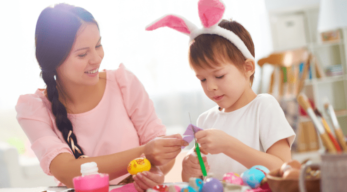 5 Ways to Teach Kids the Christian Meaning of Easter