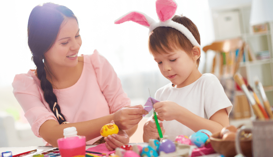 5 Ways to Teach Kids the Christian Meaning of Easter