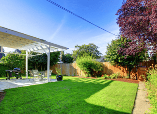 Easy & Cheap Backyard Makeover: 7 Tricks to Help Your Yard Not Suck Easy & Cheap Backyard Makeover: 7 Tricks to Help Your Yard Not Suck
