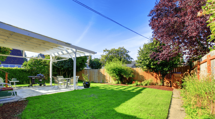 Easy & Cheap Backyard Makeover: 7 Tricks to Help Your Yard Not Suck Easy & Cheap Backyard Makeover: 7 Tricks to Help Your Yard Not Suck