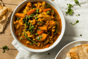 Vegetarian/Vegan Friendly Restaurants Around Albuquerque
