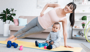 Battling Mom Fatigue: 5 Nutrition Tips for More Energy