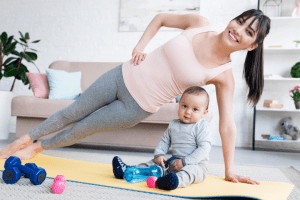 Battling Mom Fatigue: 5 Nutrition Tips for More Energy
