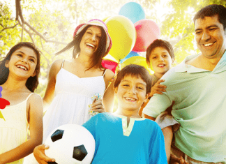 Celebrate Día del Niño! Celebrate Día del Niño!