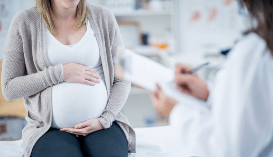 My Pregnancy Over 40: What I've Learned (Part 1)