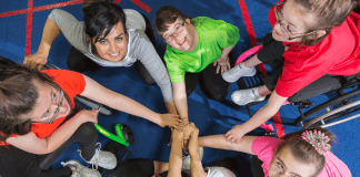 Adaptive Sports for Kids with Differences & Disabilities in Albuquerque