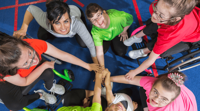 Adaptive Sports for Kids with Differences & Disabilities in Albuquerque