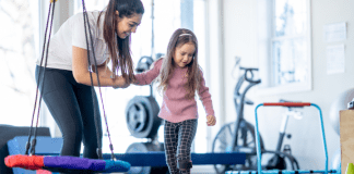 Occupational Therapy for Kids in the Albuquerque Area