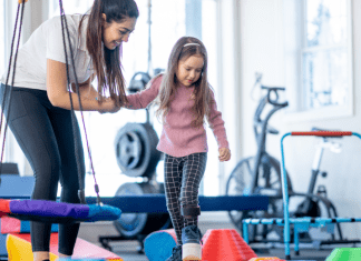 Occupational Therapy for Kids in the Albuquerque Area