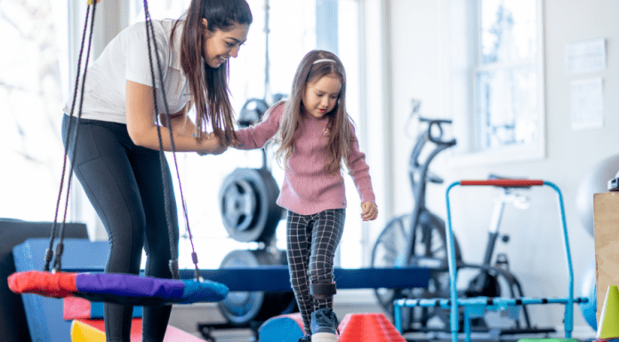 Occupational Therapy for Kids in the Albuquerque Area