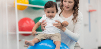Pediatric Physical Therapy in the Albuquerque Area