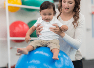Pediatric Physical Therapy in the Albuquerque Area