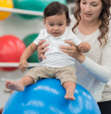 Pediatric Physical Therapy in the Albuquerque Area